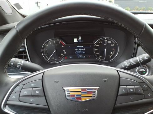 Certified 2025 Cadillac XT5 Premium Luxury image 22