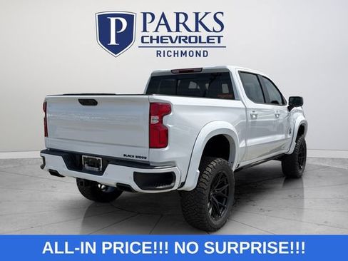 New 2026 Chevrolet Silverado 1500 RST AWD/4WD image 7