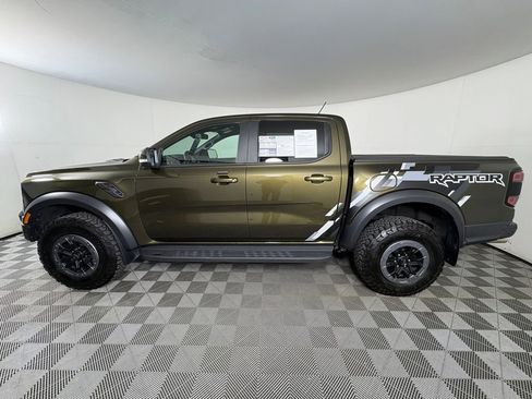 Certified 2024 Ford Ranger Raptor image 4
