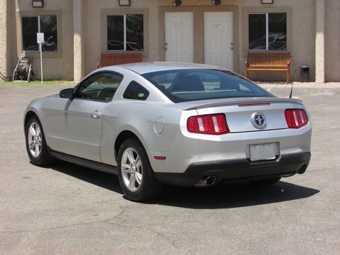 Used 2012 Ford Mustang Coupe image 5