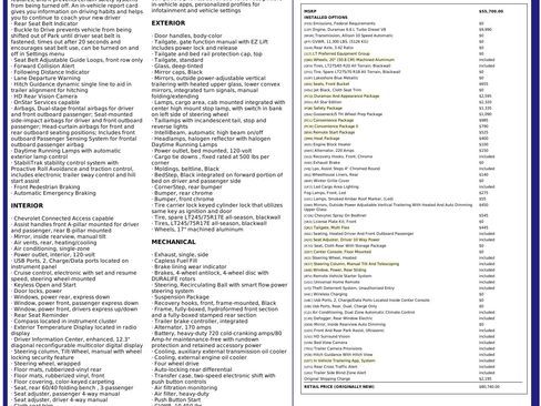 Used 2025 Chevrolet Silverado 2500 LT image 3