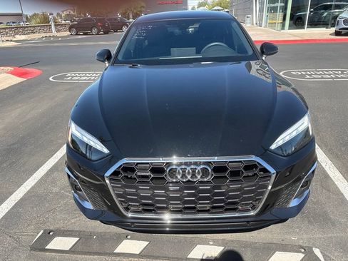 Certified 2023 Audi A5 2.0T Premium w/ Convenience Package AWD/4WD image 2