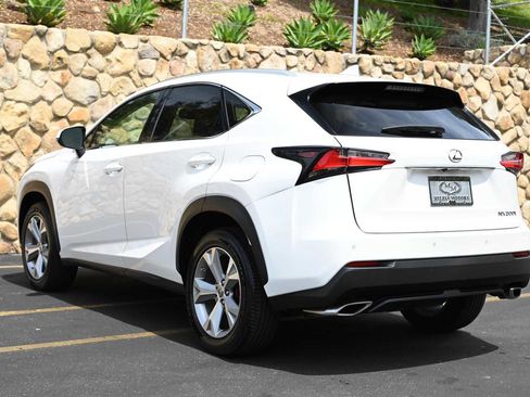 Used 2017 Lexus NX 200t AWD w/ Premium Package image 5
