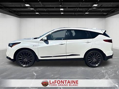 Used 2023 Acura RDX A-Spec AWD/4WD image 3