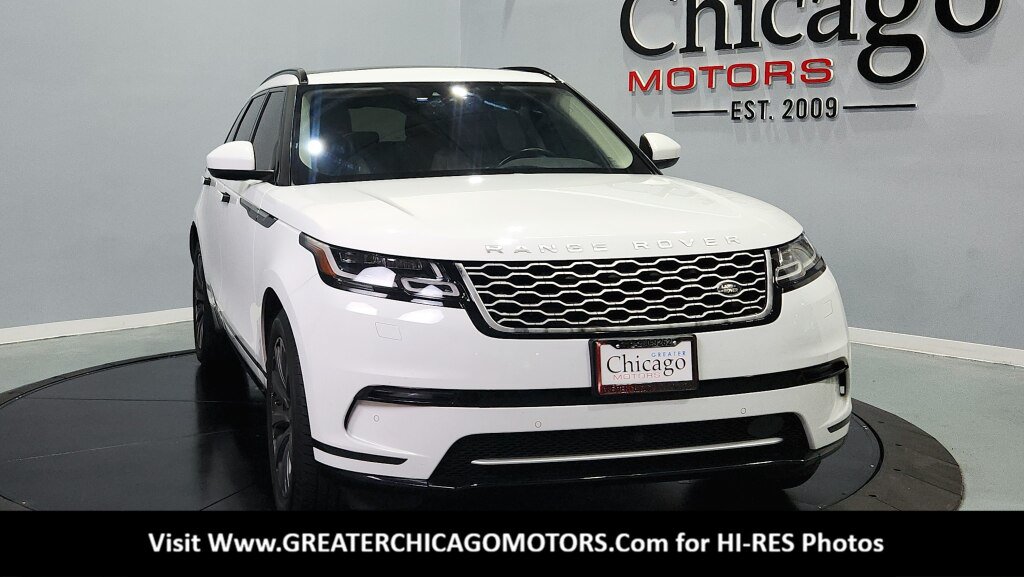 Used 2019 Land Rover Range Rover Velar S AWD/4WD image 3