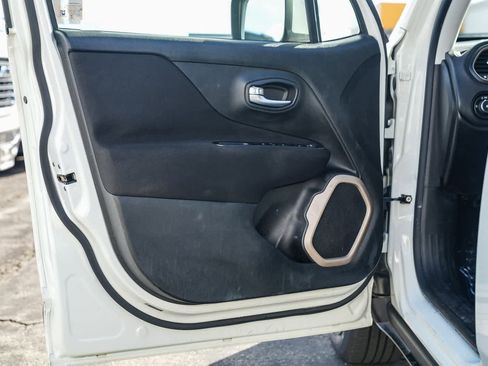 Used 2015 Jeep Renegade Latitude w/ Popular Equipment Group image 19