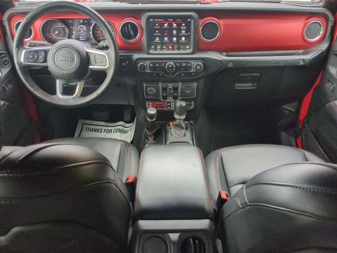 Used 2021 Jeep Wrangler Unlimited Rubicon w/ Xtreme Recon 35" Tire Package image 42