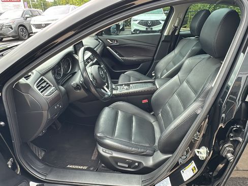 Used 2017 MAZDA MAZDA6 Grand Touring FWD image 13