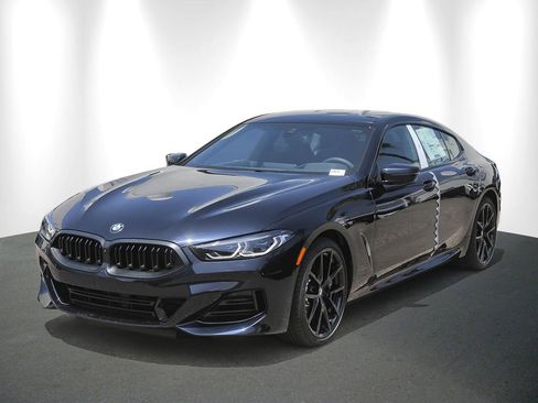 New 2026 BMW 840i w/ M Sport Professional Package RWD image 3