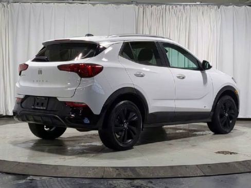 Used 2025 Buick Encore GX Sport Touring w/ Comfort Package image 10