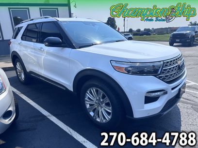 Used 2020 Ford Explorer Limited