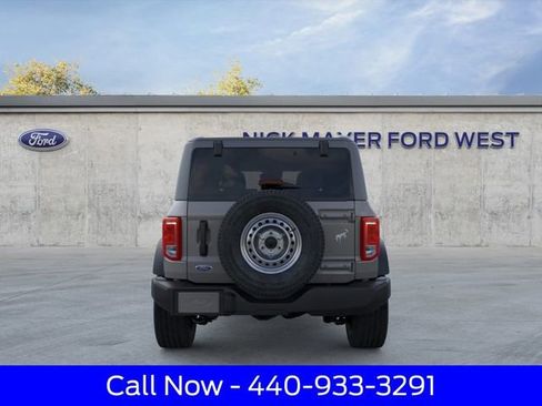New 2026 Ford Bronco 4-Door AWD/4WD image 6