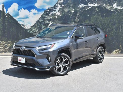 Certified 2024 Toyota RAV4 XSE w/ Weather Package AWD/4WD image 6