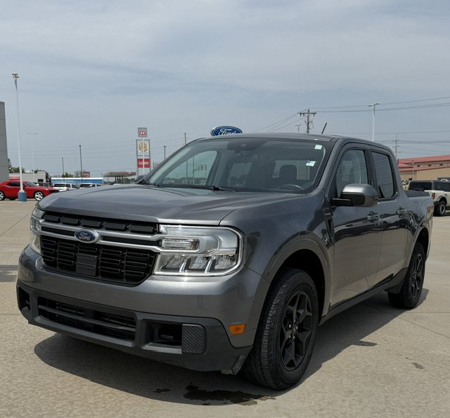 Used 2022 Ford Maverick Lariat w/ Lariat Luxury Package AWD/4WD image 2
