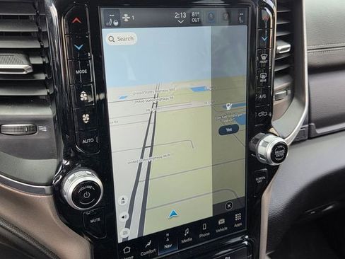 Certified 2024 RAM 3500 Laramie w/ Towing Technology Group image 19