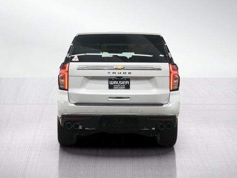 Used 2021 Chevrolet Tahoe High Country w/ Premium Package AWD/4WD image 4