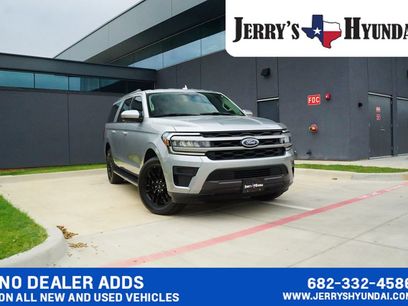 Used 2023 Ford Expedition Max XLT