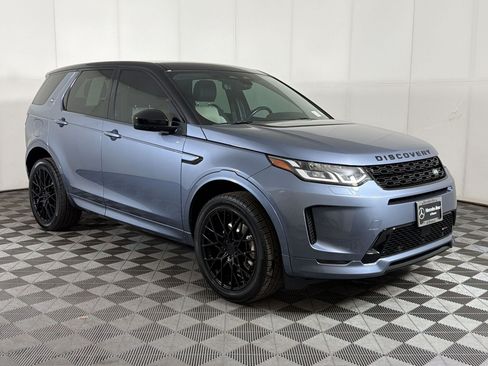 Used 2022 Land Rover Discovery Sport S R-Dynamic AWD/4WD image 7