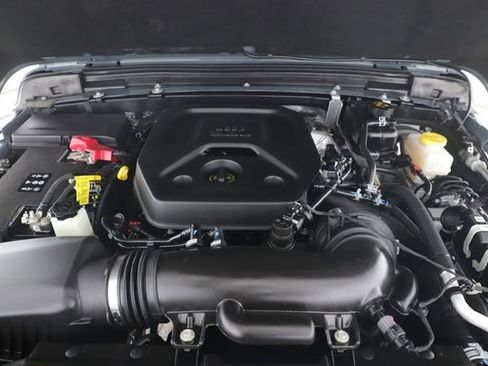 Used 2026 Jeep Wrangler Sport image 15