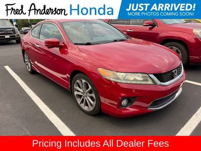 Used 2014 Honda Accord EX-L