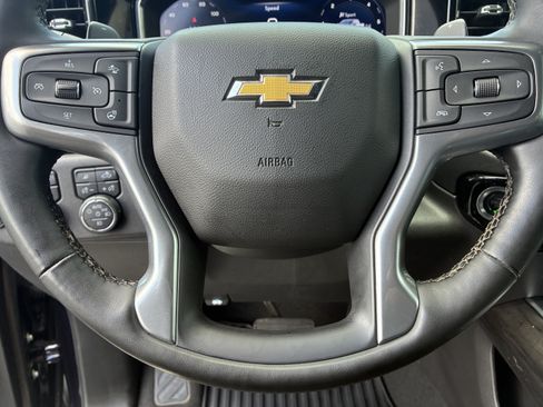 Used 2024 Chevrolet Silverado 1500 LTZ w/ Z71 Off-Road Package AWD/4WD image 26