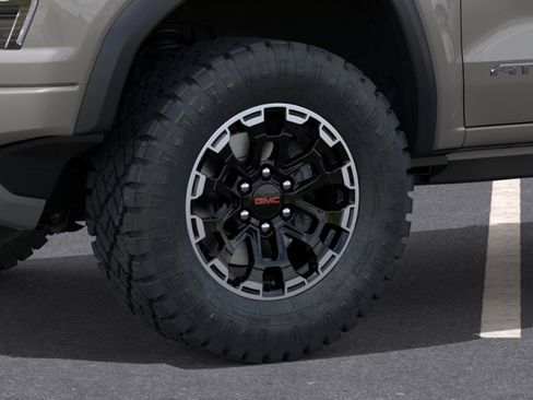 New 2026 GMC Canyon AT4 AWD/4WD image 9