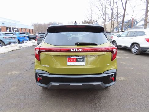 Used 2024 Kia Seltos X-Line image 5