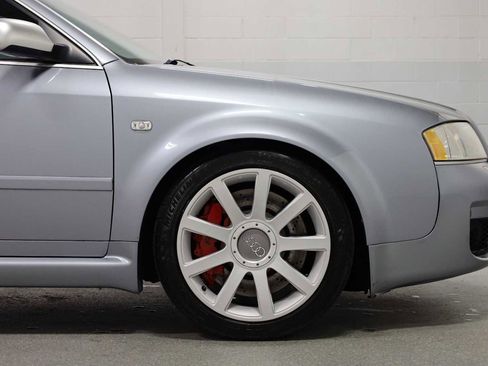 Used 2003 Audi RS 6 image 11