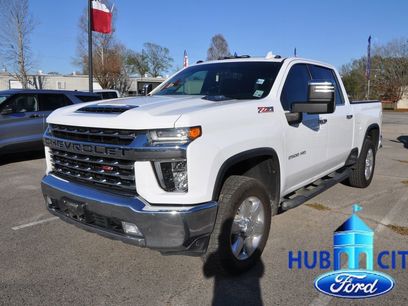 Used 2022 Chevrolet Silverado 2500 LTZ