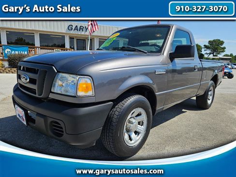 Used 2010 Ford Ranger XL RWD image 1