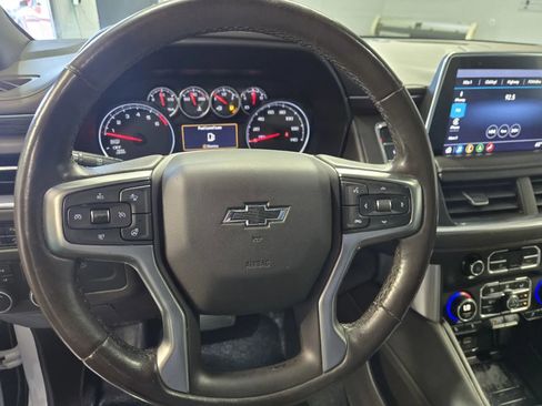 Used 2021 Chevrolet Suburban Z71 w/ Luxury Package AWD/4WD image 20