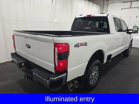 Certified 2026 Ford F250 Lariat w/ Lariat Ultimate Package AWD/4WD image 12