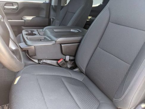 Used 2019 Chevrolet Silverado 1500 Custom Trail Boss w/ Custom Convenience Package AWD/4WD image 12