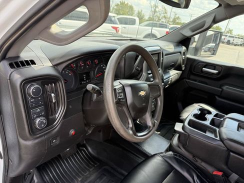 Used 2021 Chevrolet Silverado 2500 W/T w/ WT Fleet Convenience Package AWD/4WD image 13