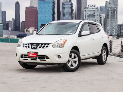 Used 2013 Nissan Rogue S w/ Special Edition Pkg
