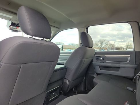 Used 2019 RAM 1500 Classic Warlock w/ Electronics Group image 15