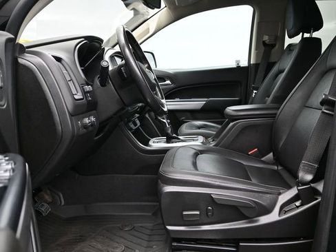 Used 2021 Chevrolet Colorado ZR2 w/ Colorado ZR2 Bison Edition image 25