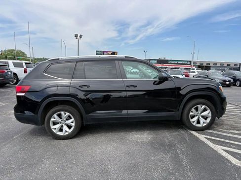 Used 2019 Volkswagen Atlas SE AWD/4WD image 6