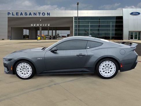 Certified 2026 Ford Mustang GT Premium w/ GT Performance Package RWD image 2