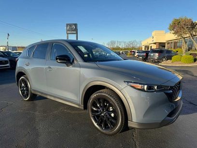 New 2025 MAZDA CX-5 Carbon Edition