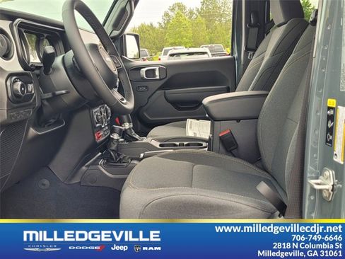 New 2025 Jeep Wrangler Willys image 7