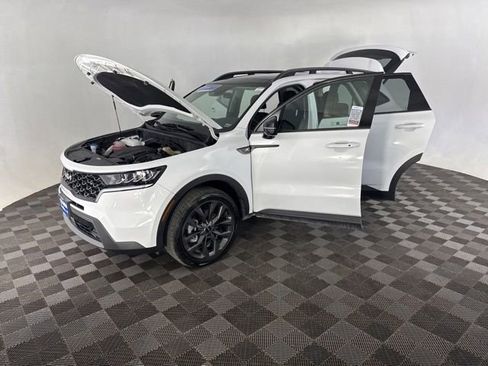 Used 2023 Kia Sorento X-Line EX AWD/4WD image 12