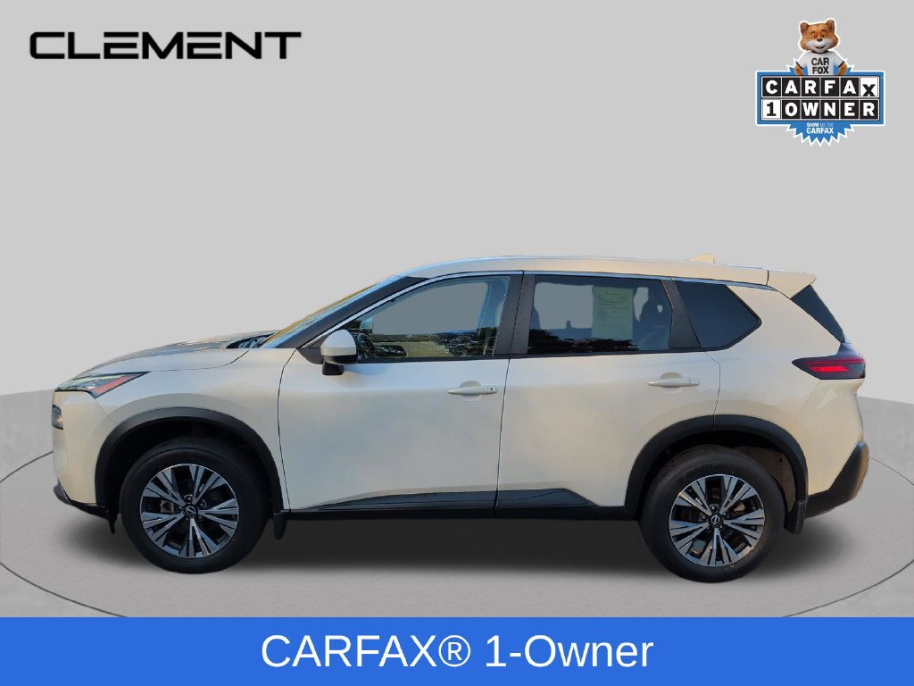 Used 2023 Nissan Rogue SV AWD/4WD image 3