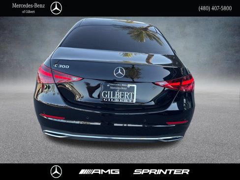 Used 2023 Mercedes-Benz C 300 Sedan image 4