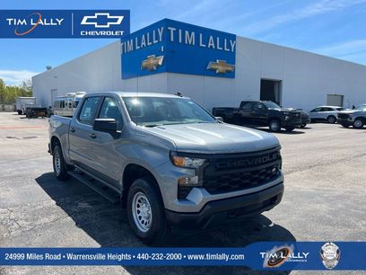 New 2026 Chevrolet Silverado 1500 W/T w/ Trailering Package