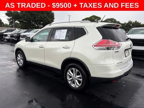Used 2016 Nissan Rogue SV w/ SV Premium Package FWD image 4