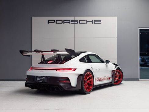 Certified 2023 Porsche 911 GT3 RS RWD image 7
