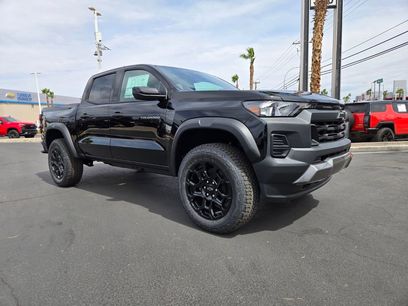 New 2026 Chevrolet Colorado Trail Boss