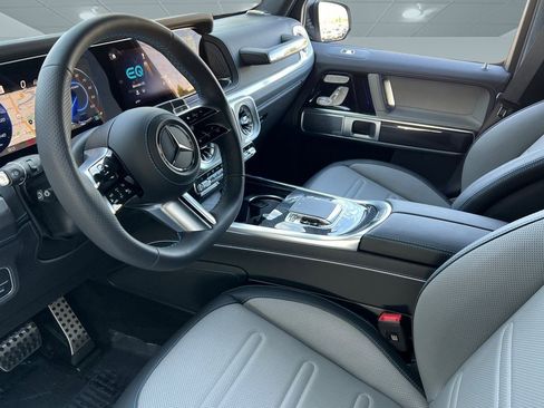 New 2025 Mercedes-Benz G 580 w/ EQ Technology image 4