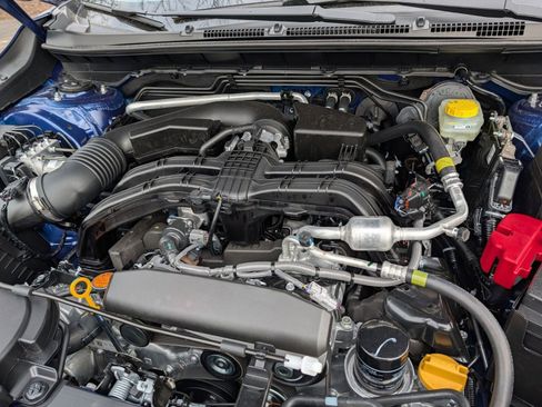 New 2026 Subaru Crosstrek 2.0i Premium AWD/4WD image 33